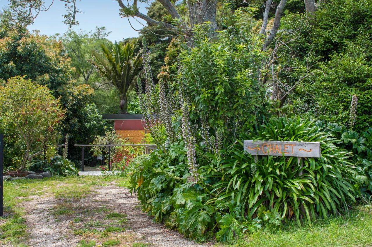 Chalet Karaka Takaka Exterior foto