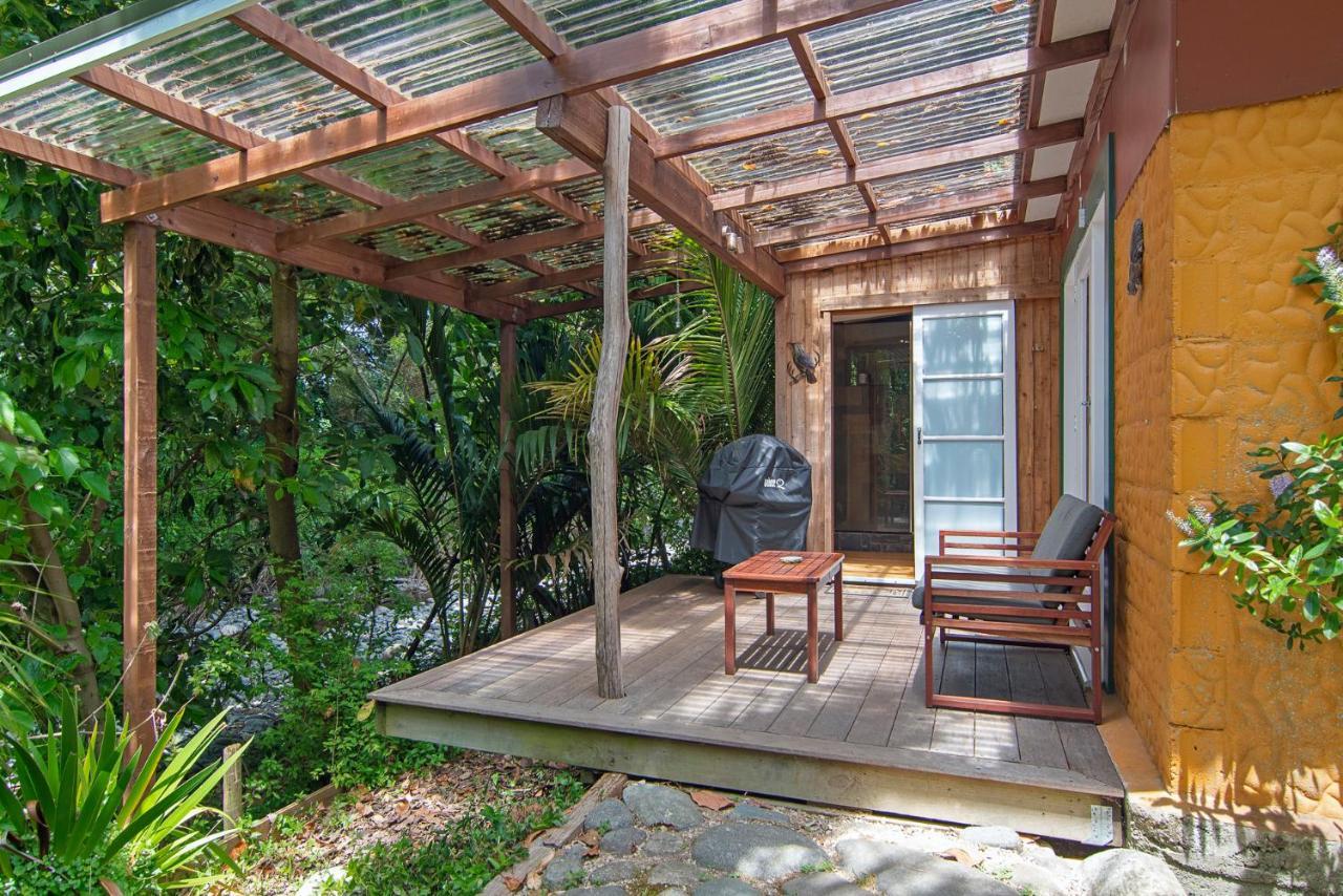 Chalet Karaka Takaka Exterior foto